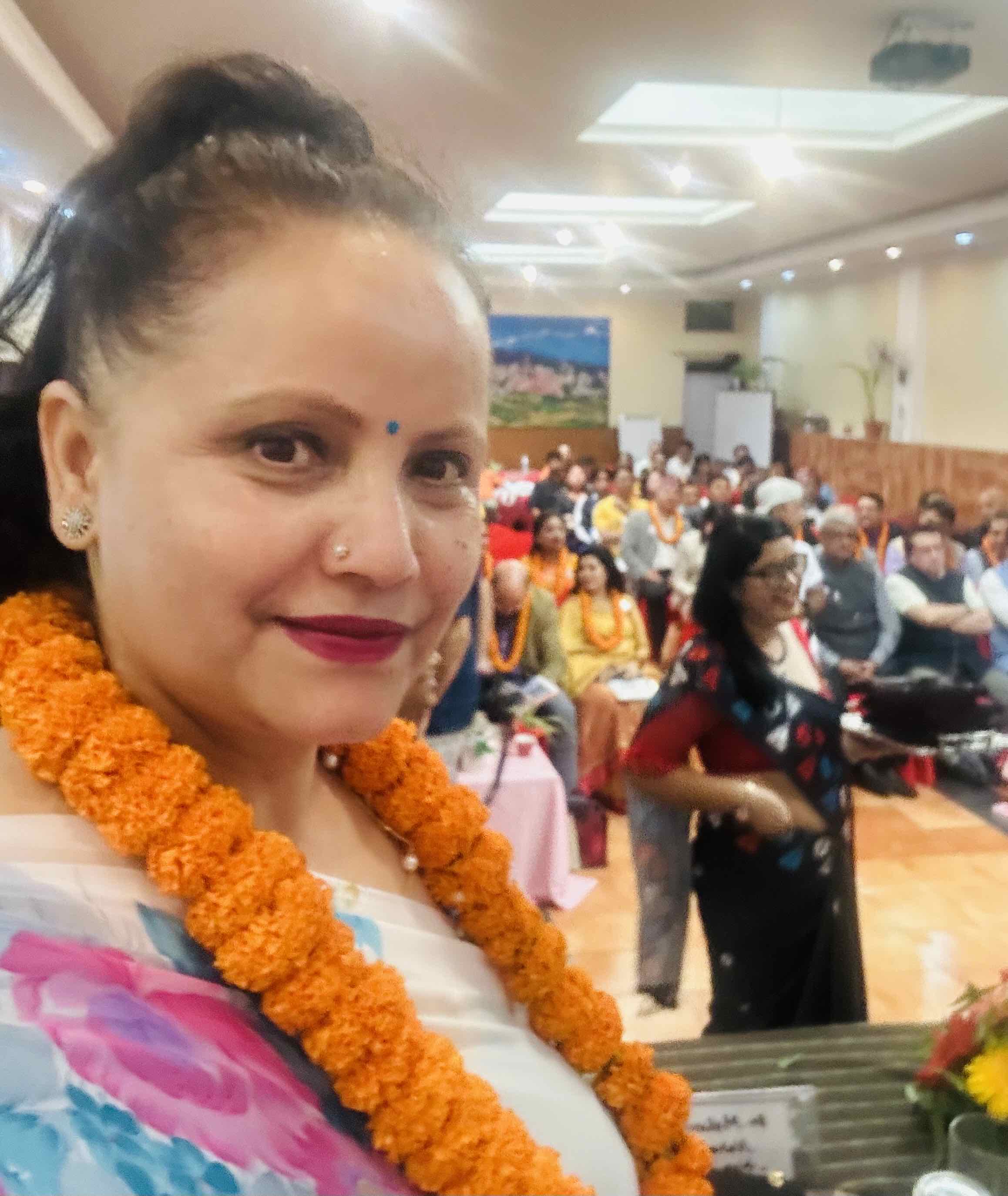 Sharada Acharya (Pokhrel)