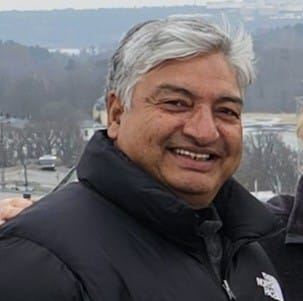 Dr. Bishnu Raj Upreti